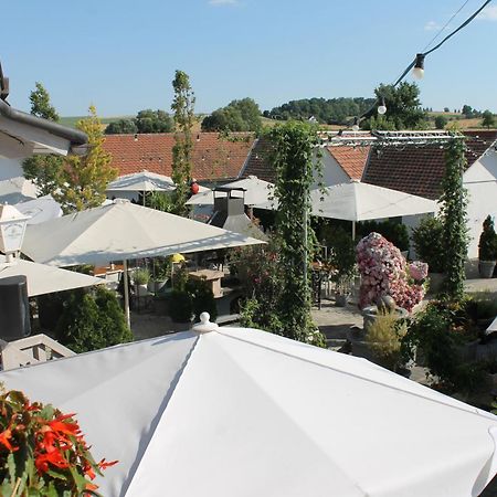 Hotel Kueffner Hof à Langenbeutingen Extérieur photo